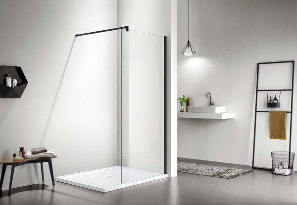 Изображение товара Душевая стенка Aquatek 90x200 / AQ WIW 09020GM