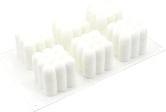 Изображение товара Форма для шоколада S.G. Home Кубики SG-BD-С1