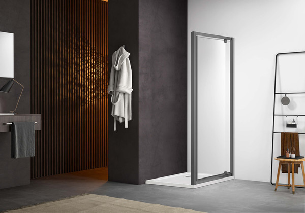 Изображение товара Душевая дверь Aquatek 100x200 / AQ ARI PI 10020GM