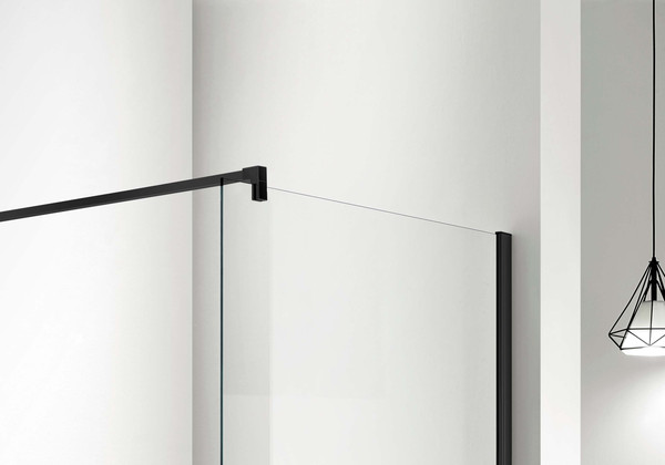 Изображение товара Душевая стенка Aquatek 80x200 / AQ WIW 08020GM