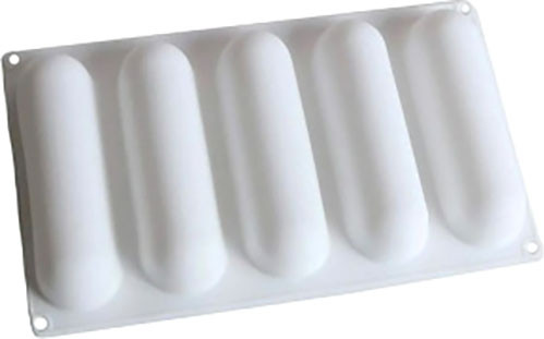 Изображение товара Форма для шоколада S.G. Home Полоски 2 SG-FIC-STR2