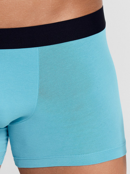 Изображение товара Трусы мужские Mark Formelle 411221 (р.98-108, темно-лазурный)