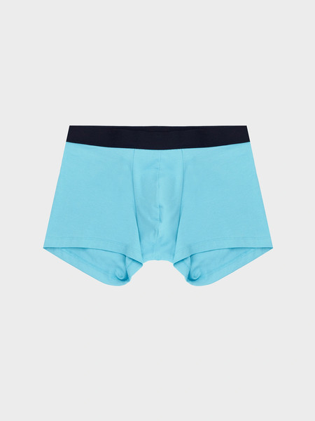 Изображение товара Трусы мужские Mark Formelle 411221 (р.106-116, темно-лазурный)