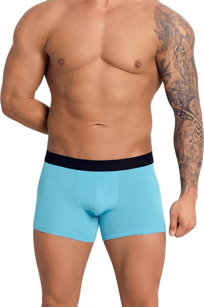 Изображение товара Трусы мужские Mark Formelle 411221 (р.106-116, темно-лазурный)