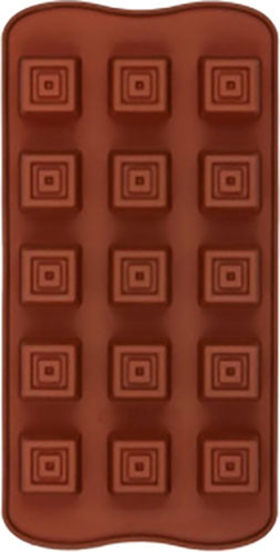 Изображение товара Форма для шоколада S.G. Home SG-FIC-16