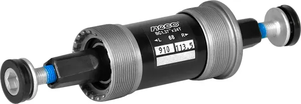 Изображение товара Каретка для велосипеда Neco B910 68x113.5мм / HD00000705