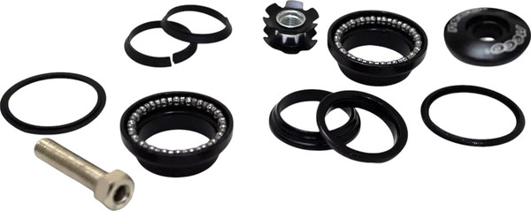 Изображение товара Рулевая колонка для велосипеда Neco H852 W/H 2869 GIRO 28.6x34x30мм / H000012471