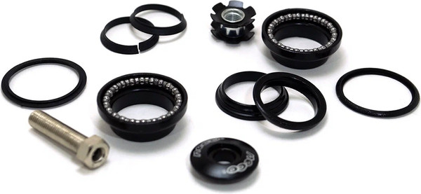 Изображение товара Рулевая колонка для велосипеда Neco H852 W/H 2861 / HQ-0013056