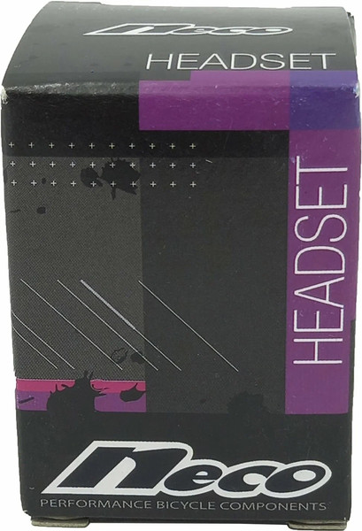 Изображение товара Рулевая колонка для велосипеда Neco H852 W/H 2861 / HQ-0013056