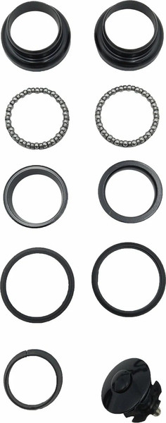 Изображение товара Рулевая колонка для велосипеда Neco H852 W/H 2861 / HQ-0013056