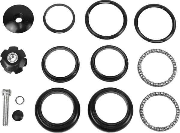 Изображение товара Рулевая колонка для велосипеда Neco H852 W/H 2861 / HQ-0013056