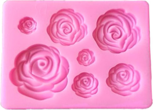 Изображение товара Форма для шоколада S.G. Home Розочки SG-FLI-L7