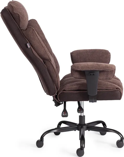 Изображение товара Кресло офисное Tetchair Comfy BL (ткань/коричневый)