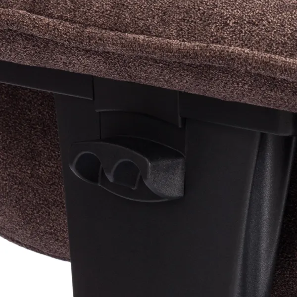Изображение товара Кресло офисное Tetchair Comfy BL (ткань/коричневый)