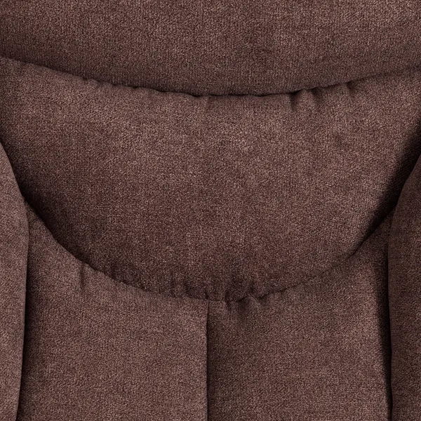 Изображение товара Кресло офисное Tetchair Comfy BL (ткань/коричневый)