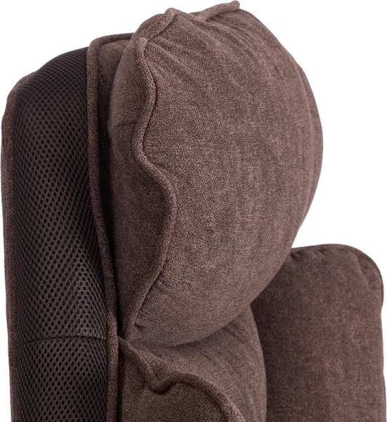 Изображение товара Кресло офисное Tetchair Comfy BL (ткань/коричневый)