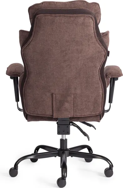 Изображение товара Кресло офисное Tetchair Comfy BL (ткань/коричневый)