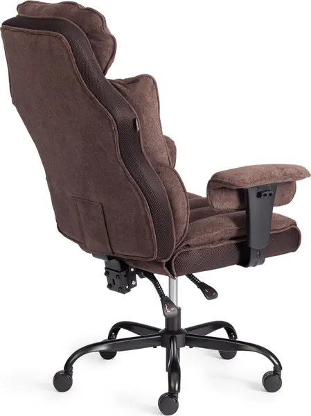 Изображение товара Кресло офисное Tetchair Comfy BL (ткань/коричневый)