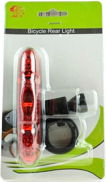 Изображение товара Фонарь для велосипеда Joy Kie LS 07023/JX-358-2 / HQ-0014271 (красный)