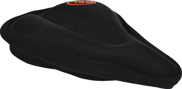 Изображение товара Чехол на сиденье велосипеда Joy Kie DSC-002-GEL / H000014304 (черный)