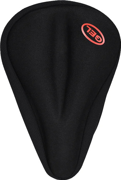 Изображение товара Чехол на сиденье велосипеда Joy Kie DSC-002-GEL / H000014304 (черный)