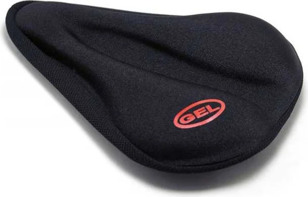 Изображение товара Чехол на сиденье велосипеда Joy Kie DSC-002-GEL / H000014304 (черный)
