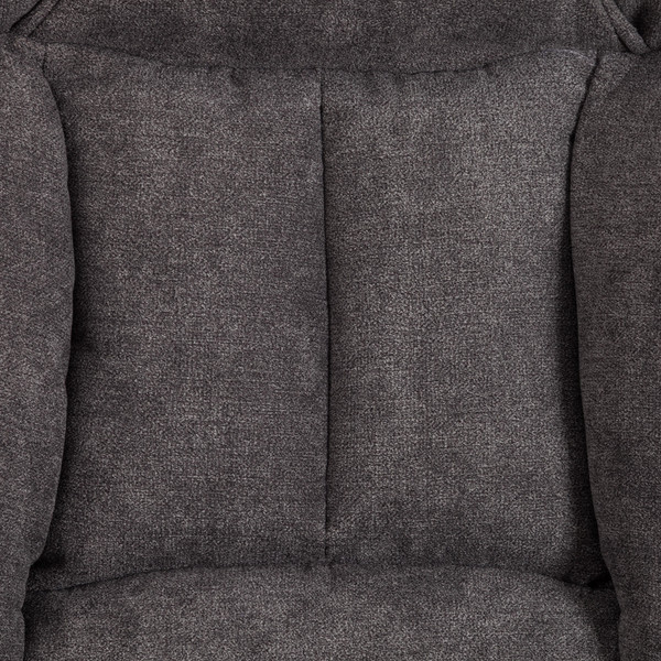 Изображение товара Кресло офисное Tetchair Comfy CR (ткань/серый)