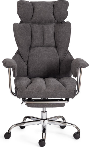 Изображение товара Кресло офисное Tetchair Comfy CR (ткань/серый)