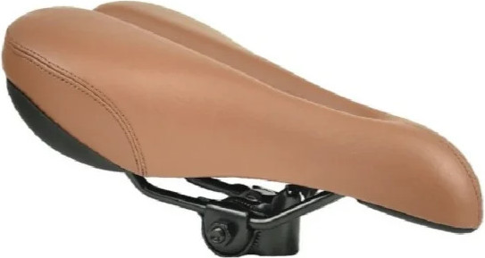 Изображение товара Сиденье для велосипеда Joy Kie DS-2498 MTB / H000017450 (кремовый)