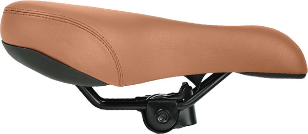 Изображение товара Сиденье для велосипеда Joy Kie DS-2498 MTB / H000017450 (кремовый)