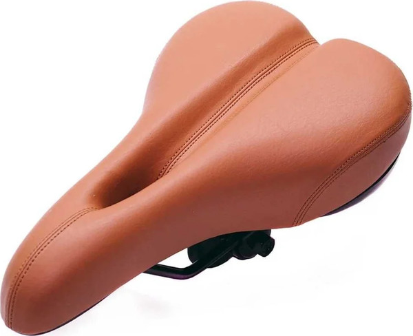 Изображение товара Сиденье для велосипеда Joy Kie DS-2498 MTB / H000017450 (кремовый)