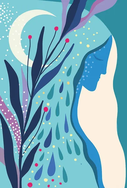 Изображение товара Гадальные карты Бомбора Женские стихии и архетипы / 9785041999070 (Бену А., Бабушкина И.)