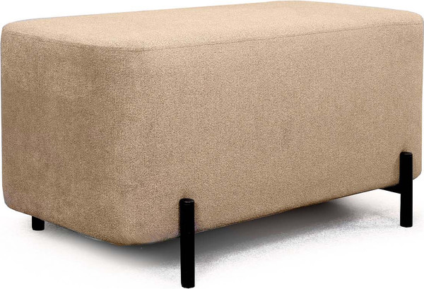 Изображение товара Банкетка Мебельград Портленд Стандарт (торонто бежевый)