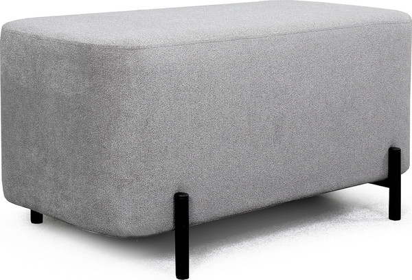 Изображение товара Банкетка Мебельград Портленд стандарт (торонто серый)