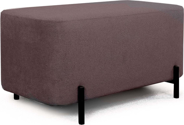 Изображение товара Банкетка Мебельград Портленд стандарт (торонто коричневый)