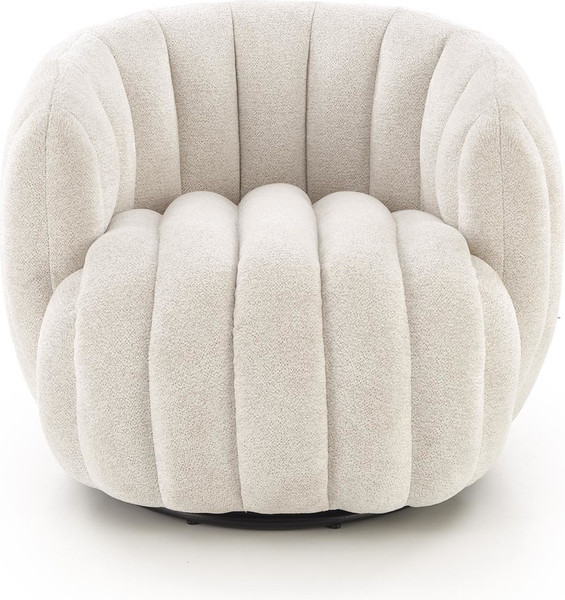 Изображение товара Кресло мягкое Halmar Fraser (кремовый)