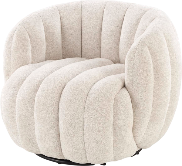 Изображение товара Кресло мягкое Halmar Fraser (кремовый)