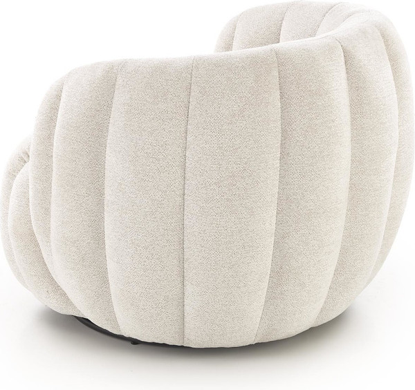 Изображение товара Кресло мягкое Halmar Fraser (кремовый)