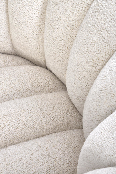 Изображение товара Кресло мягкое Halmar Fraser (кремовый)