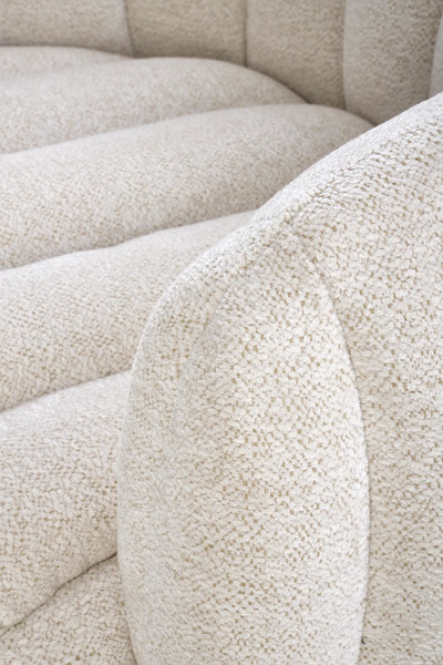 Изображение товара Кресло мягкое Halmar Fraser (кремовый)