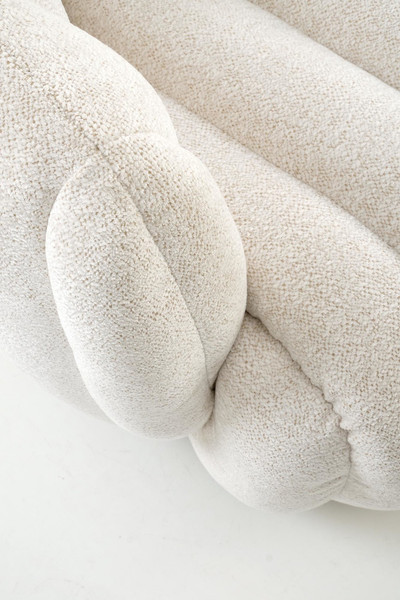 Изображение товара Кресло мягкое Halmar Fraser (кремовый)