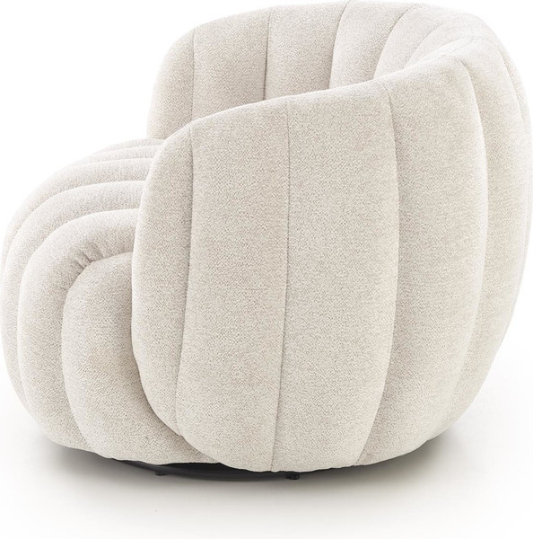 Изображение товара Кресло мягкое Halmar Fraser (кремовый)