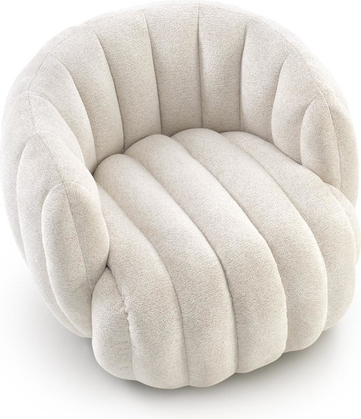 Изображение товара Кресло мягкое Halmar Fraser (кремовый)