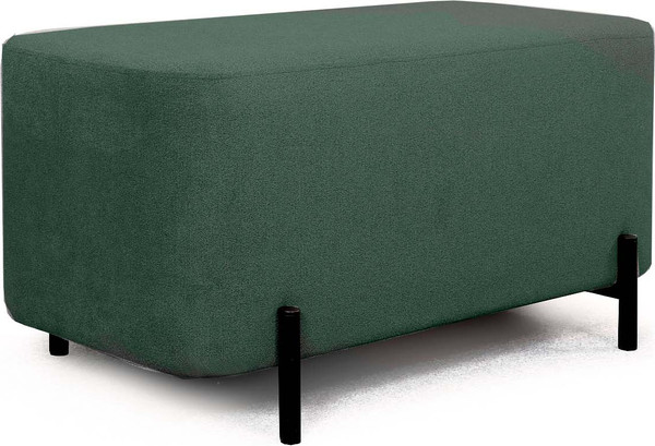 Изображение товара Банкетка Мебельград Портленд стандарт (торонто зеленый)