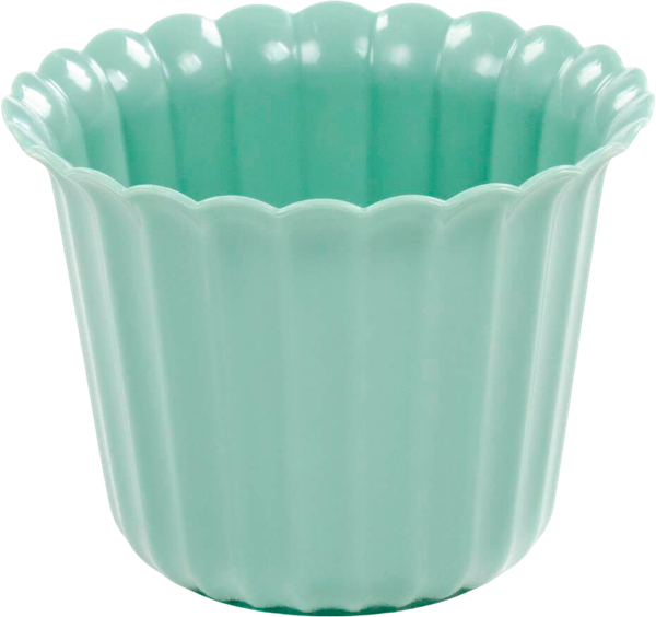 Изображение товара Кашпо Полесье Виола (250мл, бледно-оливковый)