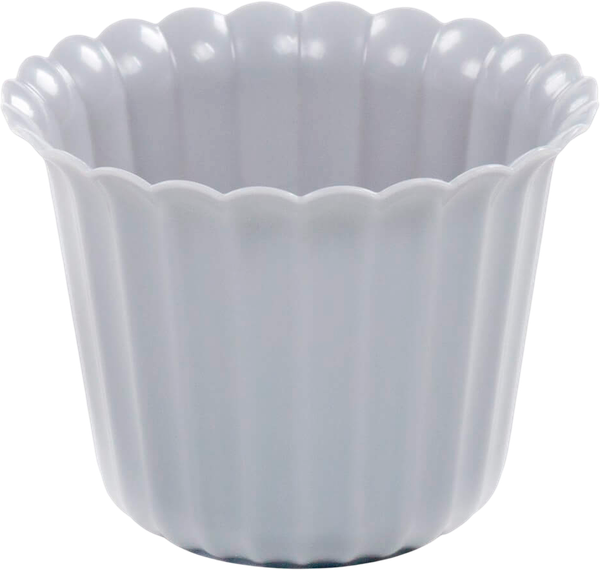 Изображение товара Кашпо Полесье Виола (500мл, дымчатый)