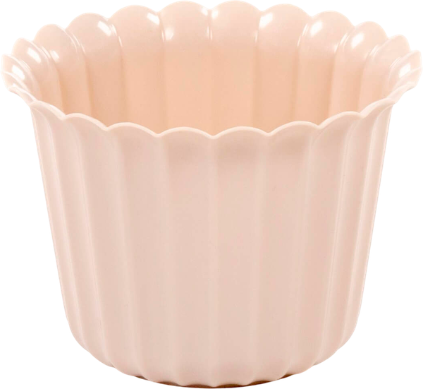 Изображение товара Кашпо Полесье Виола (500мл, слоновая кость)