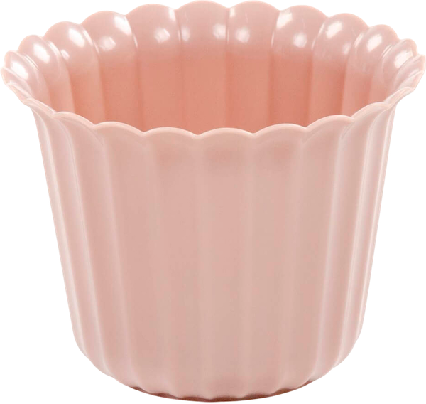 Изображение товара Кашпо Полесье Виола (1л, темно-кремовый)