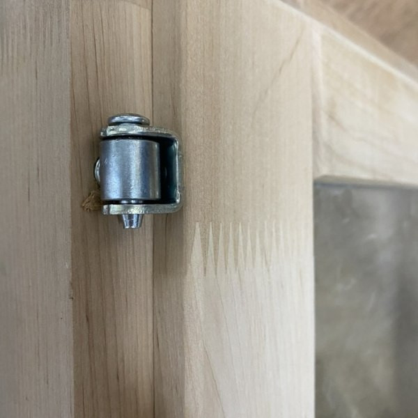 Изображение товара Окно для бани СаунаОпт Форточка 45x45 ФО-4545