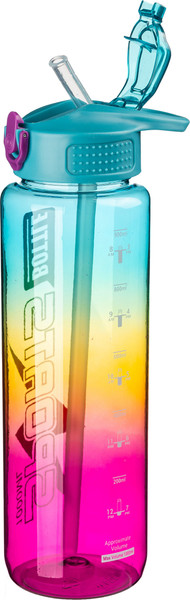 Изображение товара Бутылка для воды Sundays Bottle (1000мл, синий)